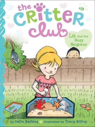 Afbeeldingen van Critter Club Liz and the Nosy Neighbor