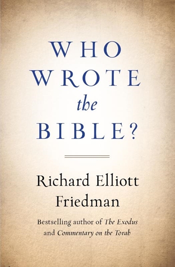 Afbeelding van Who Wrote the Bible?