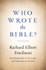 Afbeelding van Who Wrote the Bible?