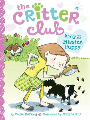 Afbeeldingen van Critter Club Amy and the Missing Puppy