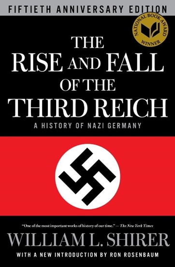 Afbeelding van Rise and Fall of the Third Reich