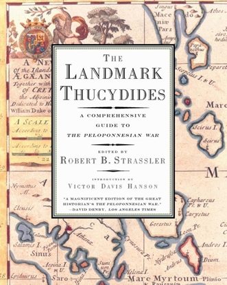 Afbeeldingen van The Landmark Thucydides