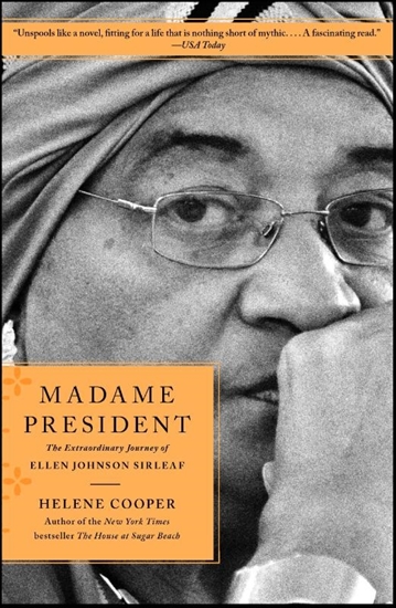 Afbeelding van Madame President