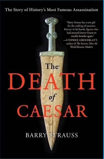 Afbeelding van The Death of Caesar