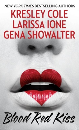 Afbeeldingen van Blood Red Kiss