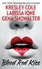 Afbeelding van Blood Red Kiss