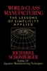 Afbeelding van World Class Manufacturing