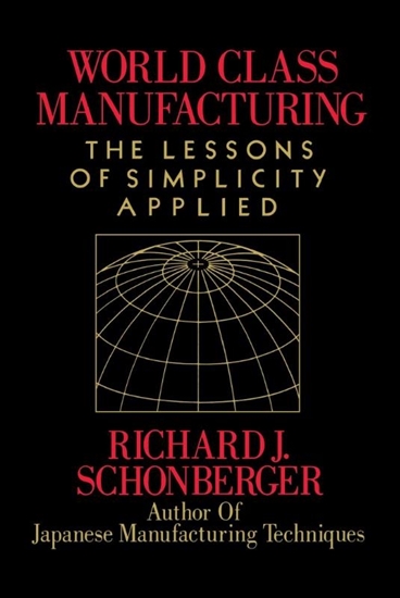 Afbeelding van World Class Manufacturing