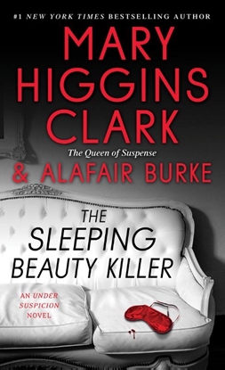 Afbeeldingen van An Under Suspicion Novel The Sleeping Beauty Killer