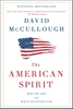 Afbeelding van The American Spirit