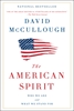 Afbeelding van The American Spirit
