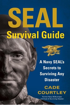 Afbeeldingen van SEAL Survival Guide