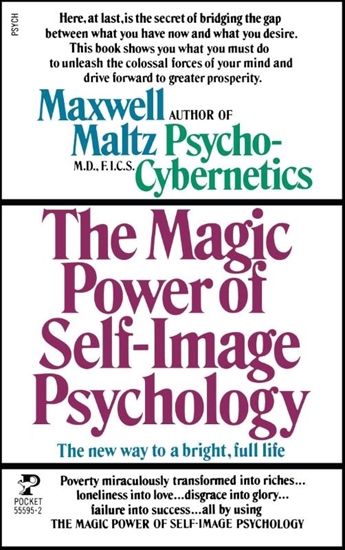 Afbeelding van The Magic Power of Self-Image Psychology