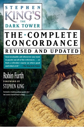 Afbeeldingen van The Dark Tower Stephen King's The Dark Tower Concordance
