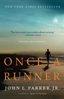 Afbeeldingen van Once a Runner