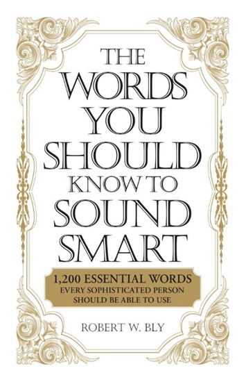 Afbeelding van The Words You Should Know to Sound Smart