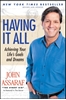 Afbeelding van Having It All: Achieving Your Life's Goals and Dreams