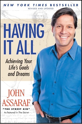 Afbeeldingen van Having It All: Achieving Your Life's Goals and Dreams