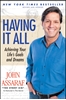 Afbeelding van Having It All: Achieving Your Life's Goals and Dreams