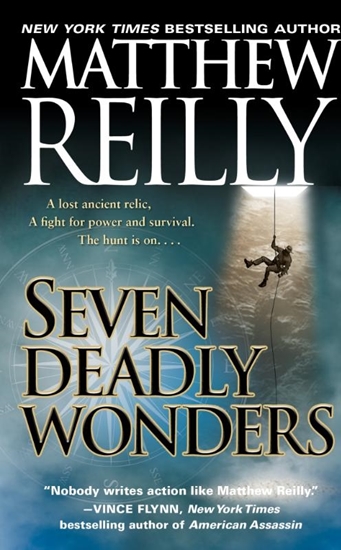 Afbeelding van Jack West, Jr. Seven Deadly Wonders