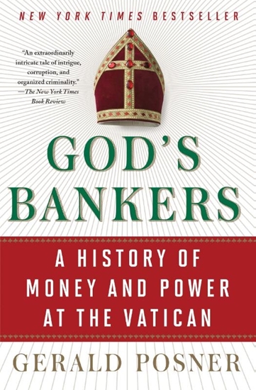 Afbeelding van God's Bankers