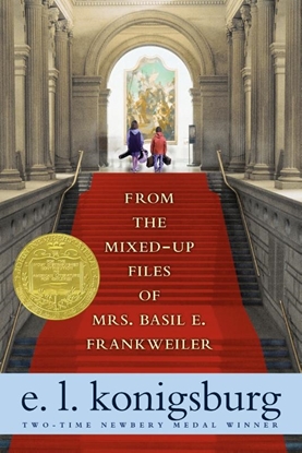 Afbeeldingen van From the Mixed-Up Files of Mrs. Basil E. Frankweiler