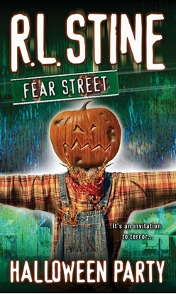 Afbeeldingen van Fear Street Stine, R: Halloween Party