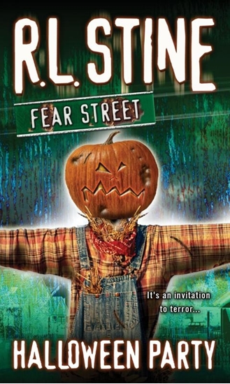 Afbeelding van Fear Street Stine, R: Halloween Party