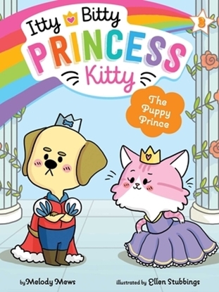 Afbeeldingen van Itty Bitty Princess Kitty PUPPY PRINCE