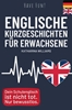 Afbeelding van Have fun! Englische 10 Minuten Kurzgeschichten inkl. Audiodateien für Erwachsene