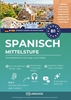 Afbeelding van Spanisch lernen B1 Mittelstufe. Komplettkurs mit App und Video