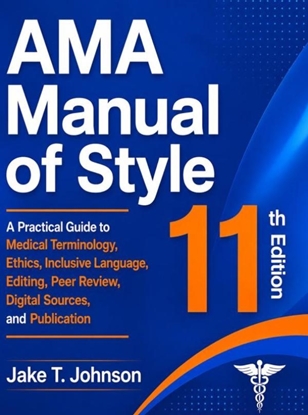 Afbeeldingen van AMA Manual of Style 11th Edition