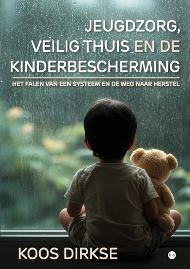 Afbeelding van Jeugdzorg, Veilig Thuis en de Kinderbescherming