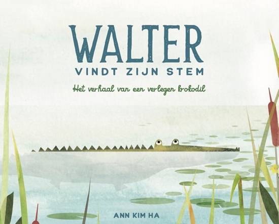 Afbeelding van Walter vindt zijn stem