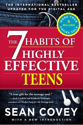 Afbeeldingen van 7 Habits of Highly Effective Teens