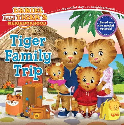 Afbeeldingen van Daniel Tiger's Neighborhood Tiger Family Trip