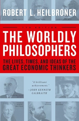 Afbeeldingen van The Worldly Philosophers