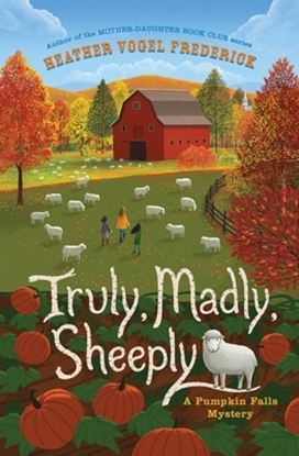 Afbeeldingen van Pumpkin Falls Mystery Truly, Madly, Sheeply