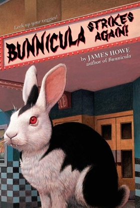 Afbeeldingen van Bunnicula and Friends Bunnicula Strikes Again!