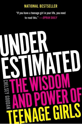 Afbeeldingen van Underestimated: The Wisdom and Power of Teenage Girls