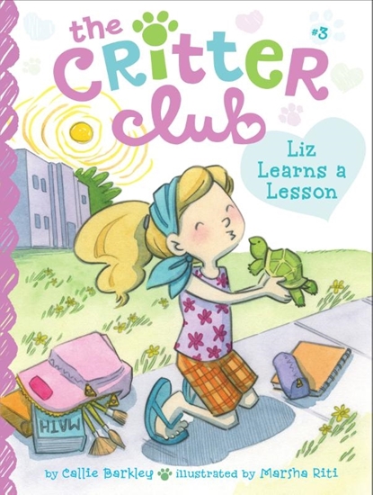Afbeelding van Critter Club Liz Learns a Lesson