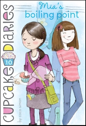 Afbeeldingen van Cupcake Diaries Mia's Boiling Point