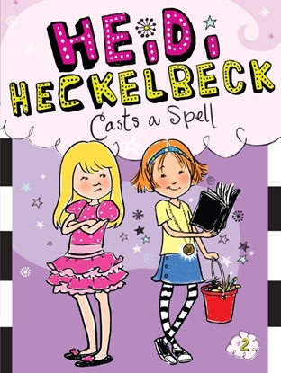 Afbeeldingen van Heidi Heckelbeck Heidi Heckelbeck Casts a Spell