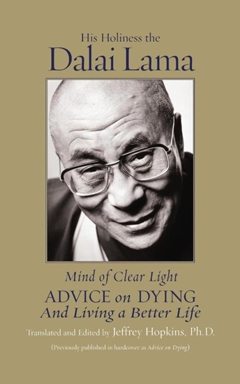 Afbeelding van Atria Books Mind of Clear Light