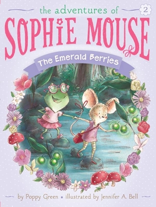 Afbeeldingen van Adventures of Sophie Mouse The Emerald Berries