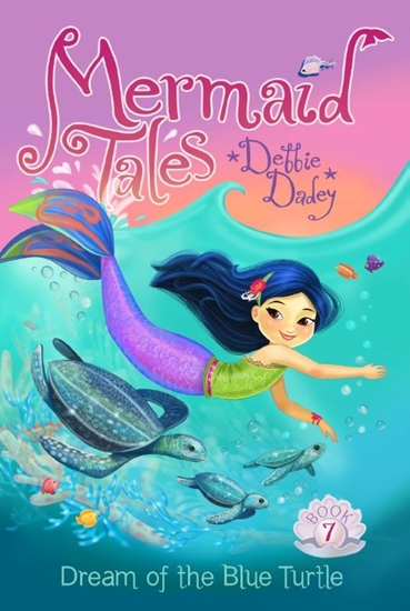 Afbeelding van Mermaid Tales Dream of the Blue Turtle