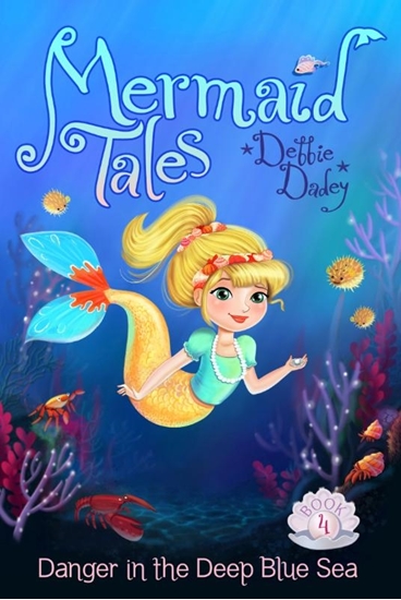 Afbeelding van Mermaid Tales Danger in the Deep Blue Sea