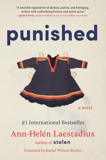 Afbeelding van Punished