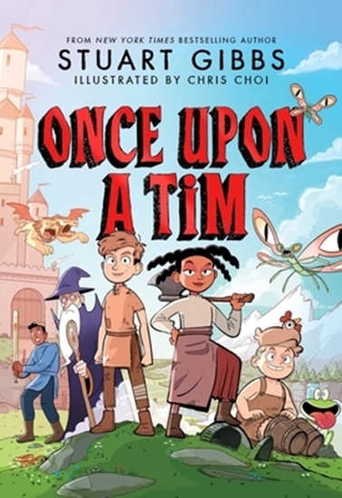 Afbeelding van Once Upon a Tim Once Upon a Tim
