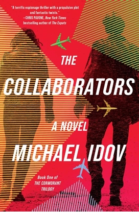 Afbeeldingen van The Cormorant Trilogy The Collaborators